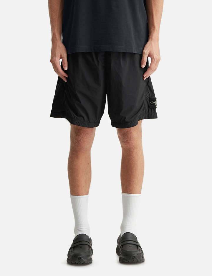 Ultralight Nylon Stretch-TC Short view 3