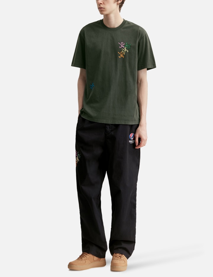 thisisneverthat® Grateful Dead X Thisisneverthat® GD Ol' Dancing Bears Tee