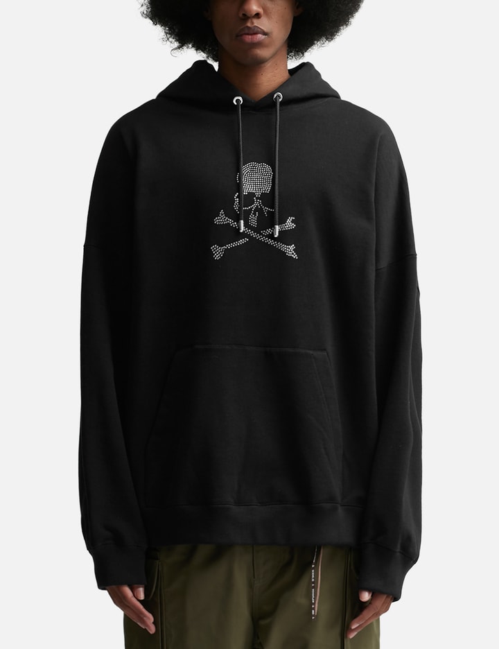 SWAROVSKI LOGO HOODIE Placeholder Image