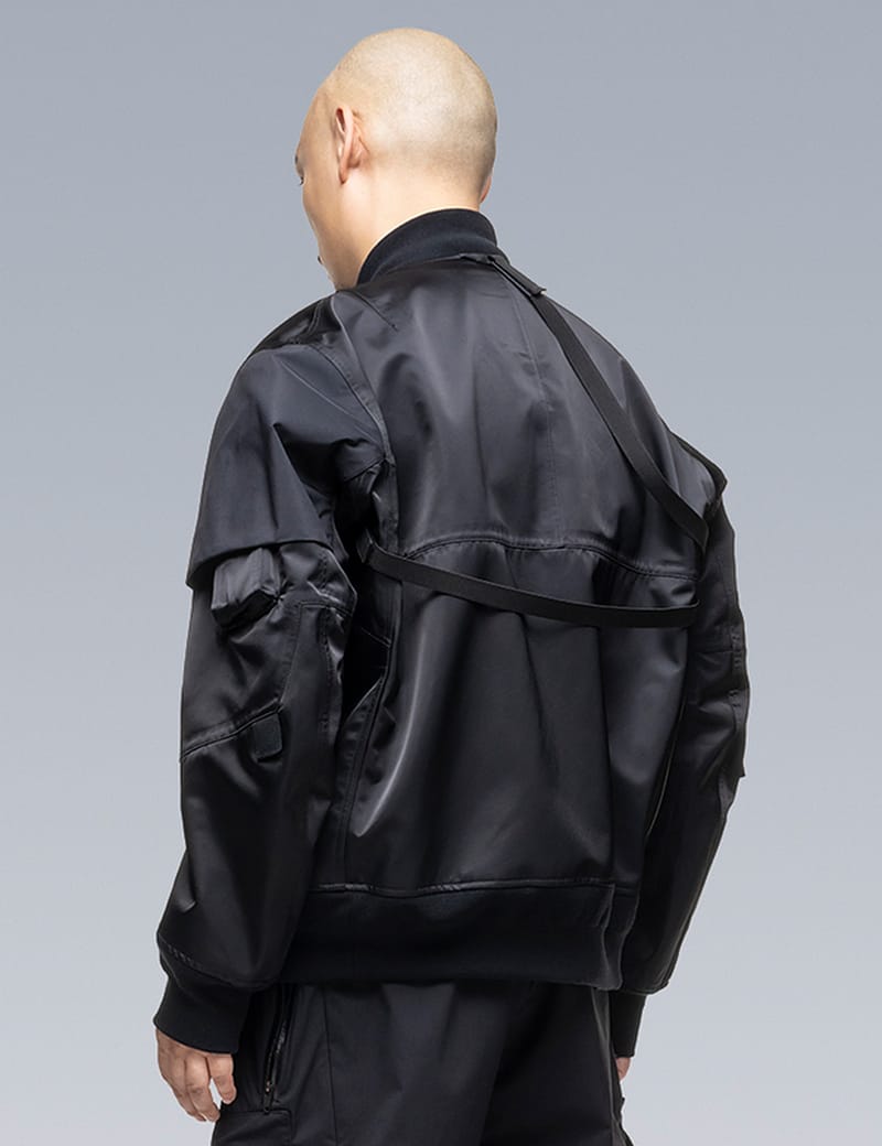 Sacai acronym ma-1 size2（Sacai サカイ ACRONYM アクロニウム 22SS 