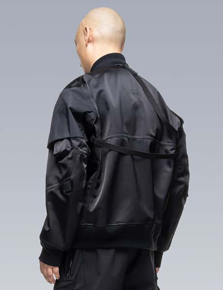 Sacai - Sacai X Acronym ボンバージャケット | HBX