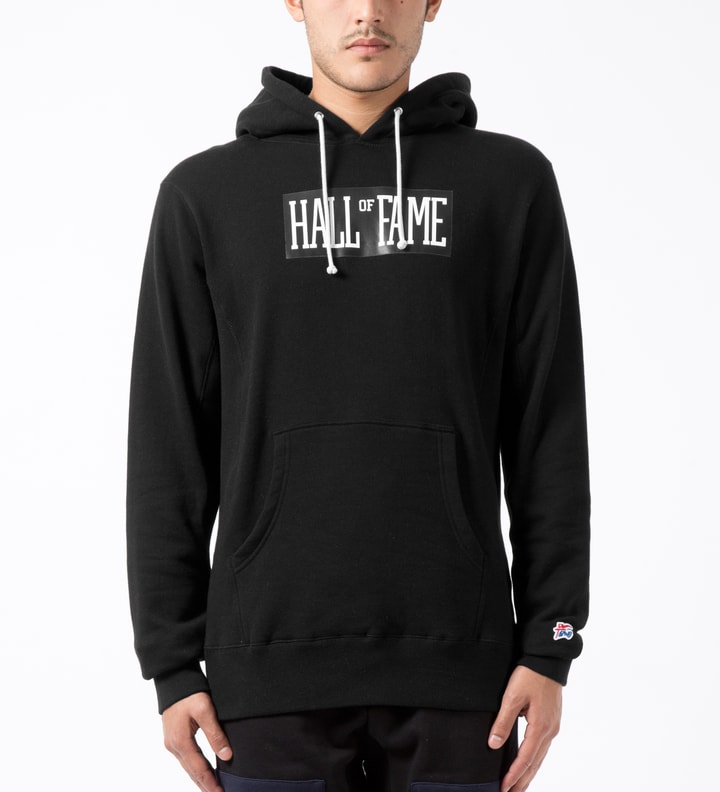 Black Logo Hoodie Placeholder Image