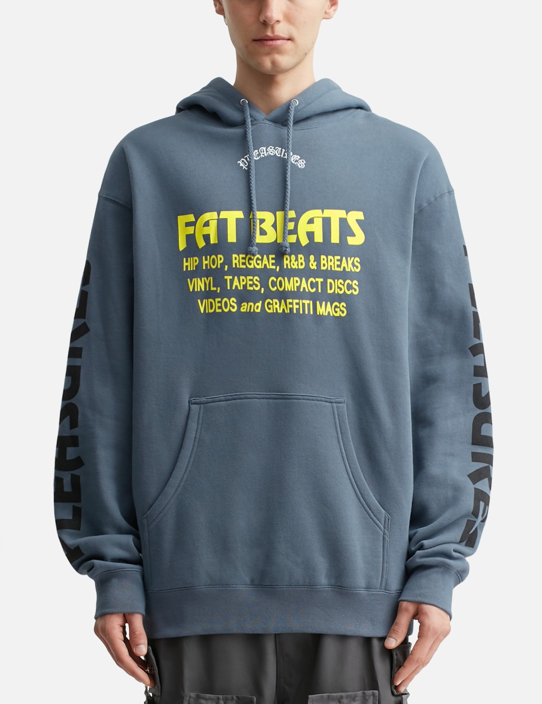 Fat Beats Sections Hoodie view 18