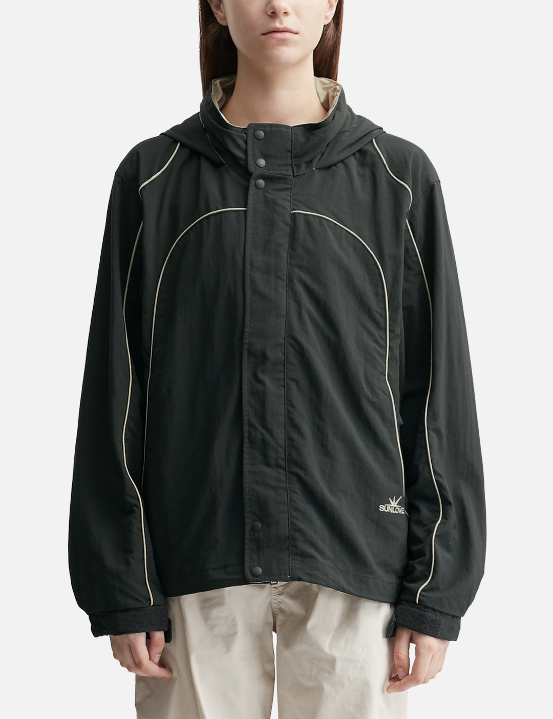 Crescent Windbreaker view 8