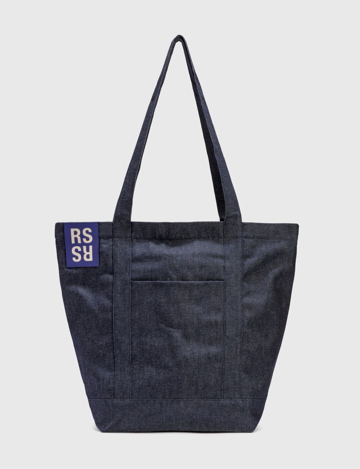 Denim Tote Bag Placeholder Image