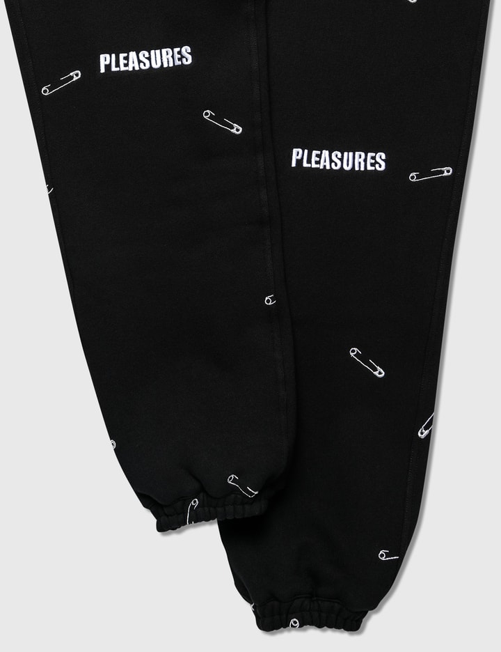 Safety Embroidered Sweat Pants Placeholder Image