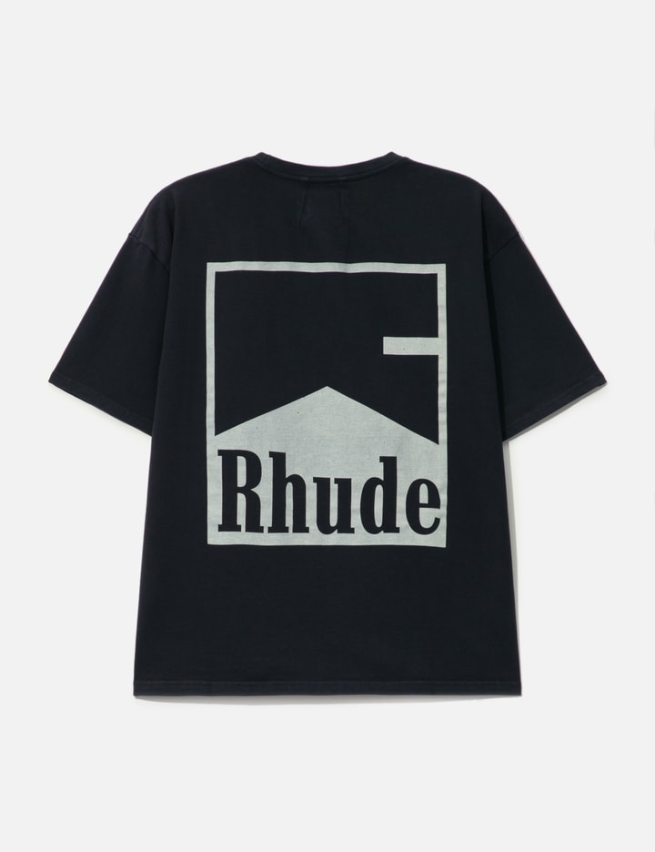 Rhude Chevron T-shirt Placeholder Image