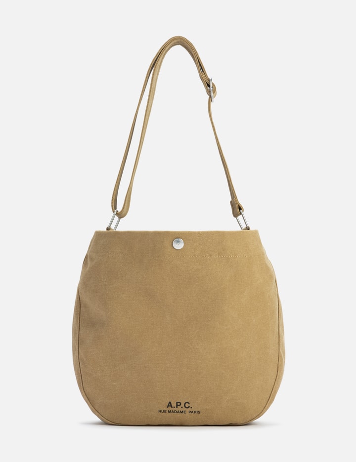 A.P.C. Journal Satchel