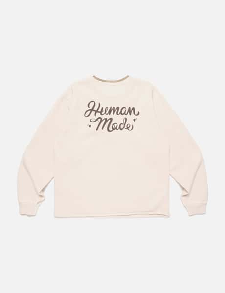 Henley Neck Sweatshirt view 5