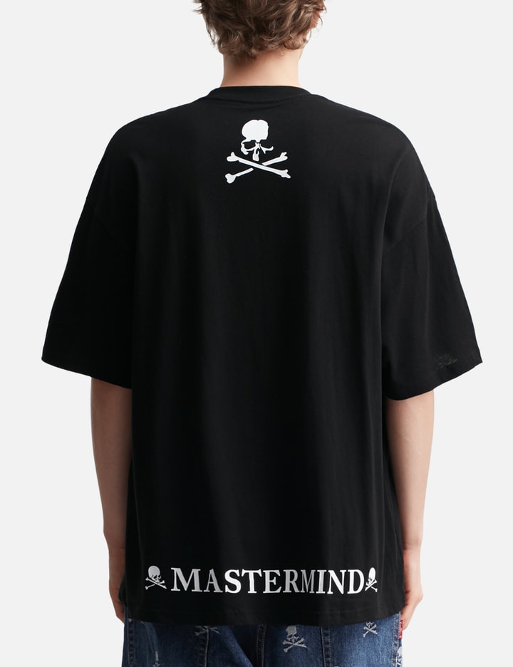 Mastermind World x Sex Pistols Logo Boxy Fit Short Sleeves T-shirt Placeholder Image