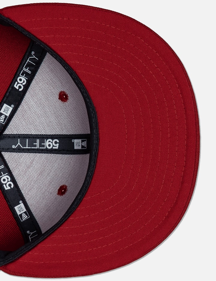 TwoJeys x New Era 59Fifty Red Placeholder Image