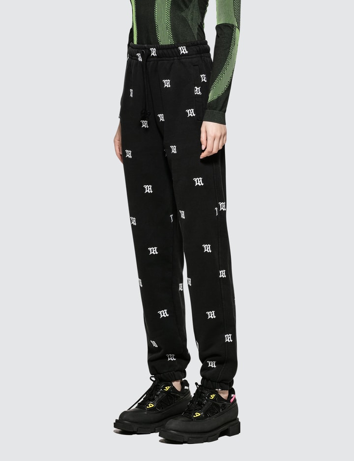 Monogram Embro Sweatpants Placeholder Image