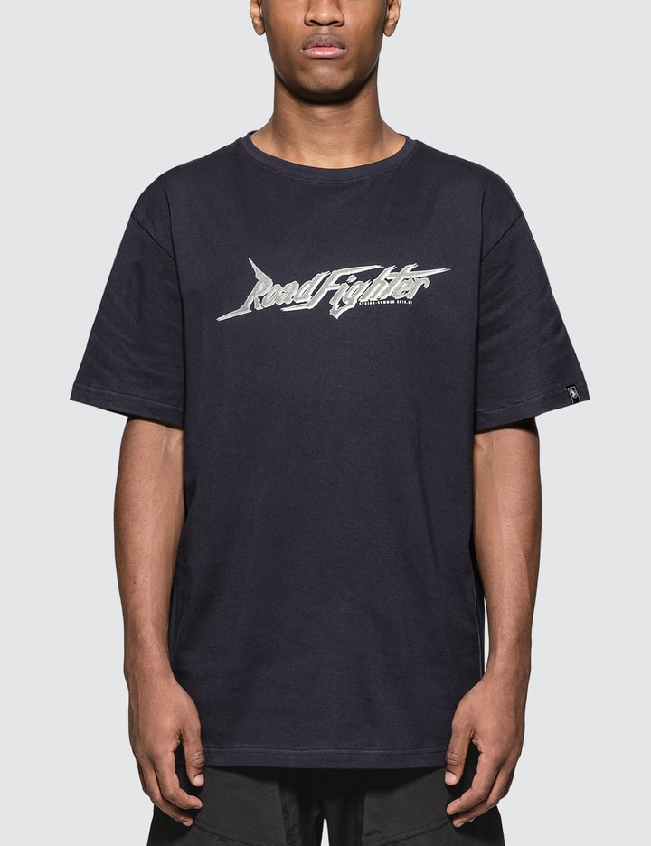 Road Fighter Print S/S T-Shirt Placeholder Image