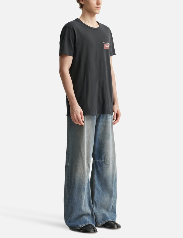 Wide-leg Jeans Placeholder Image