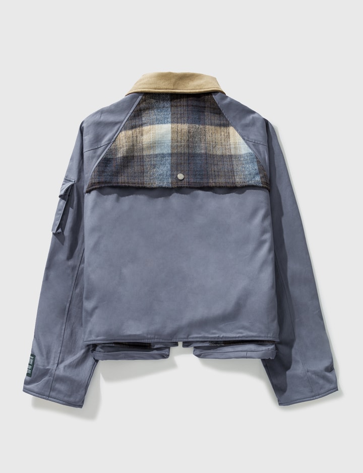 Flannel-lined Cotton Canvas Jacket Placeholder Image