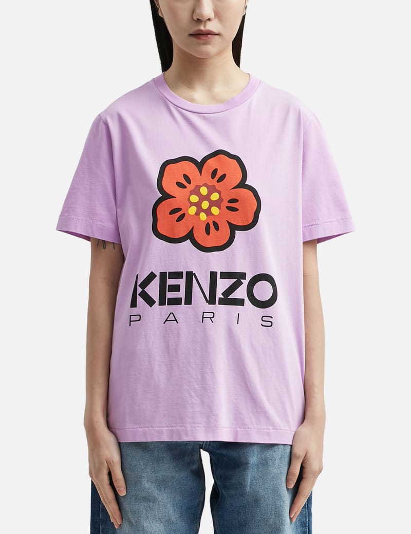 Kenzo Boke Flower Loose T-Shirt
