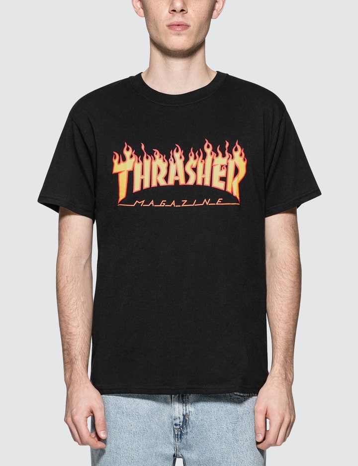 Flame T-Shirt Placeholder Image