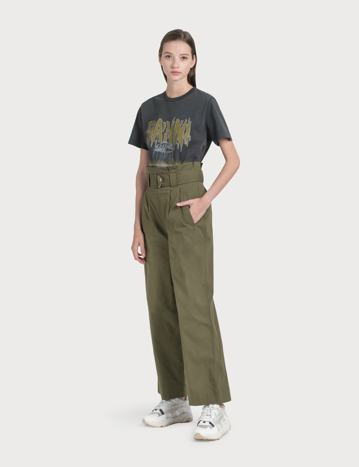 Ripstop Cotton Chino Pants Placeholder Image
