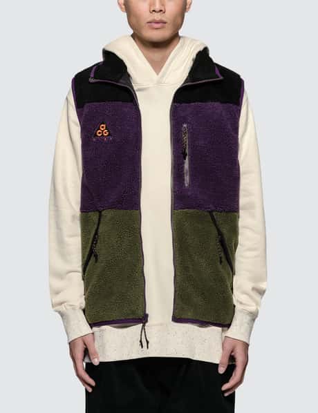 Nike - M Nsw Acg Vest | HBX - Globally Curated Fashion and 
