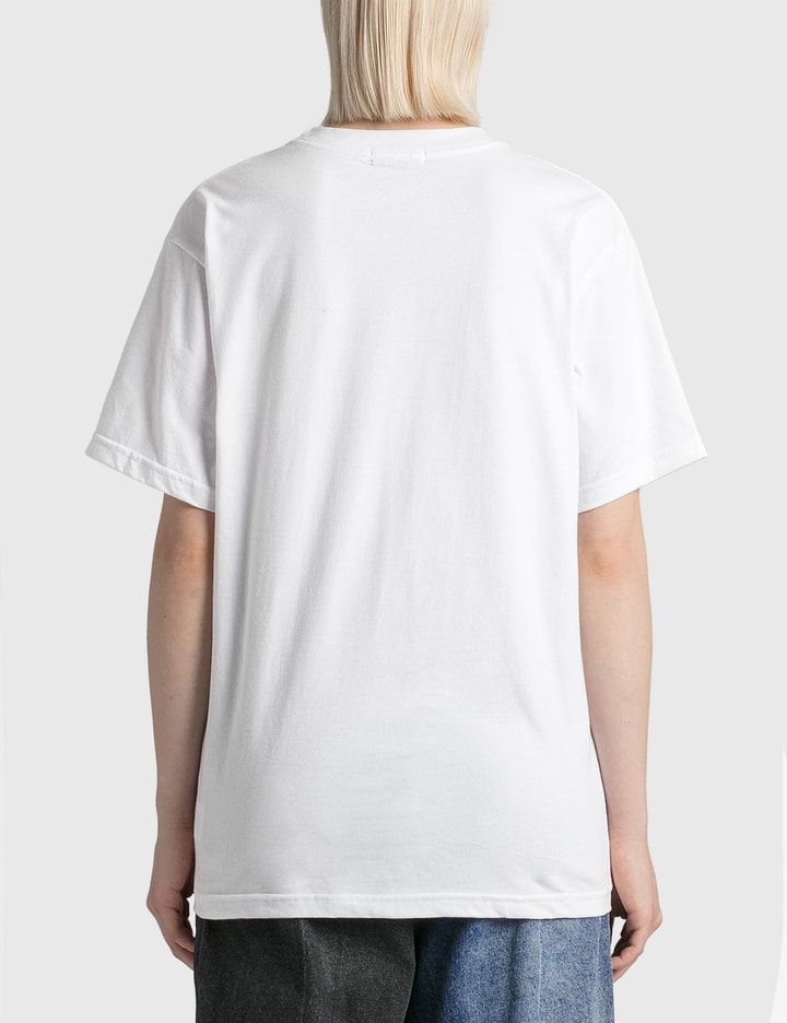 Letterman T-shirt Placeholder Image