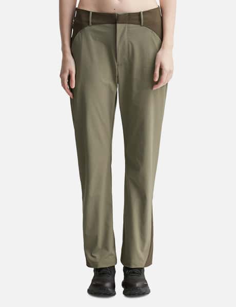 X POST ARCHIVE FACTION (PAF) Woven Pants view 15