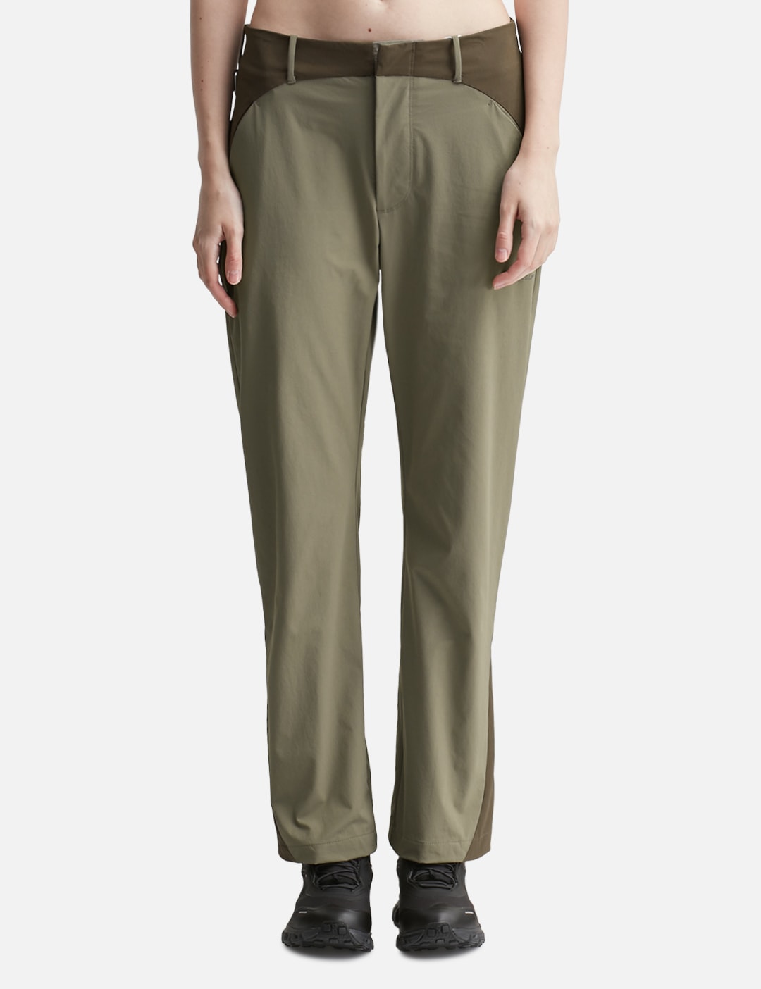 X POST ARCHIVE FACTION (PAF) Woven Pants view 16