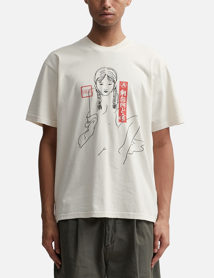 Richardson x Toshio Saeki Tシャツ Placeholder Image