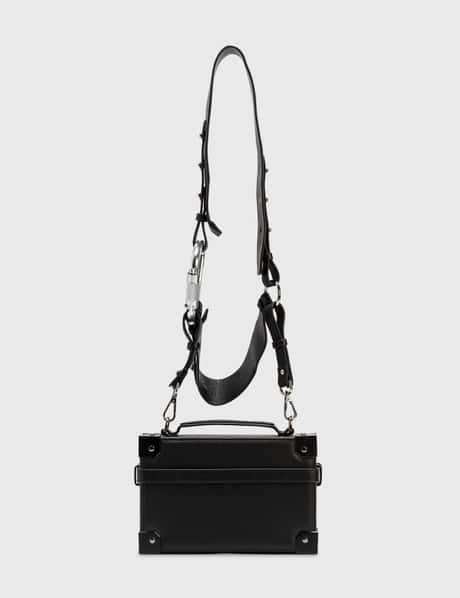 Heliot Emil - Leather Trunk Bag | HBX - Globally Curated Fashion  
