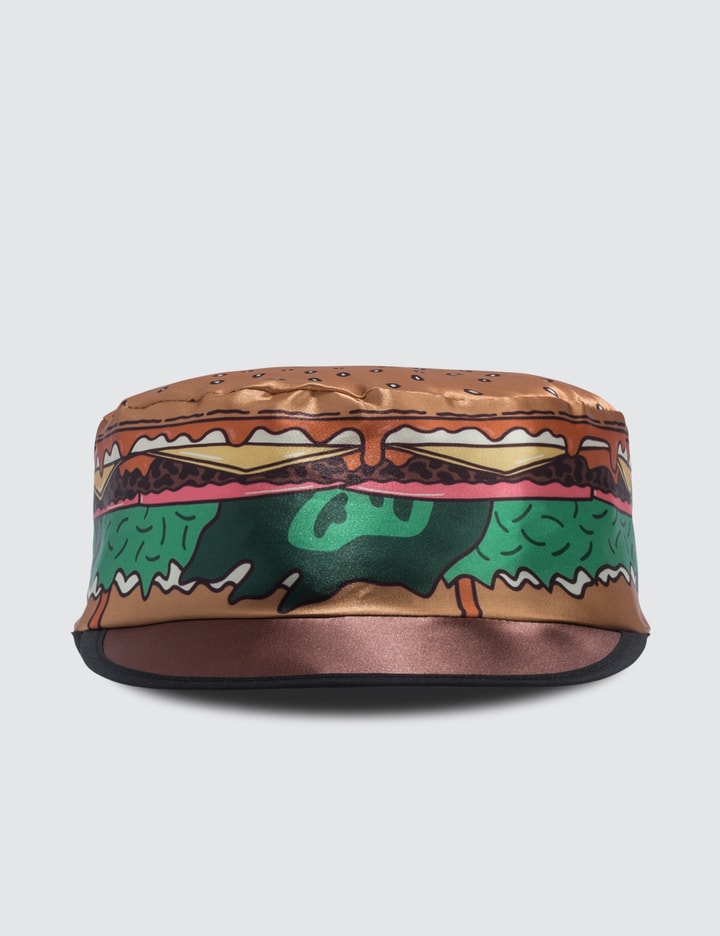 Burger Cap Placeholder Image