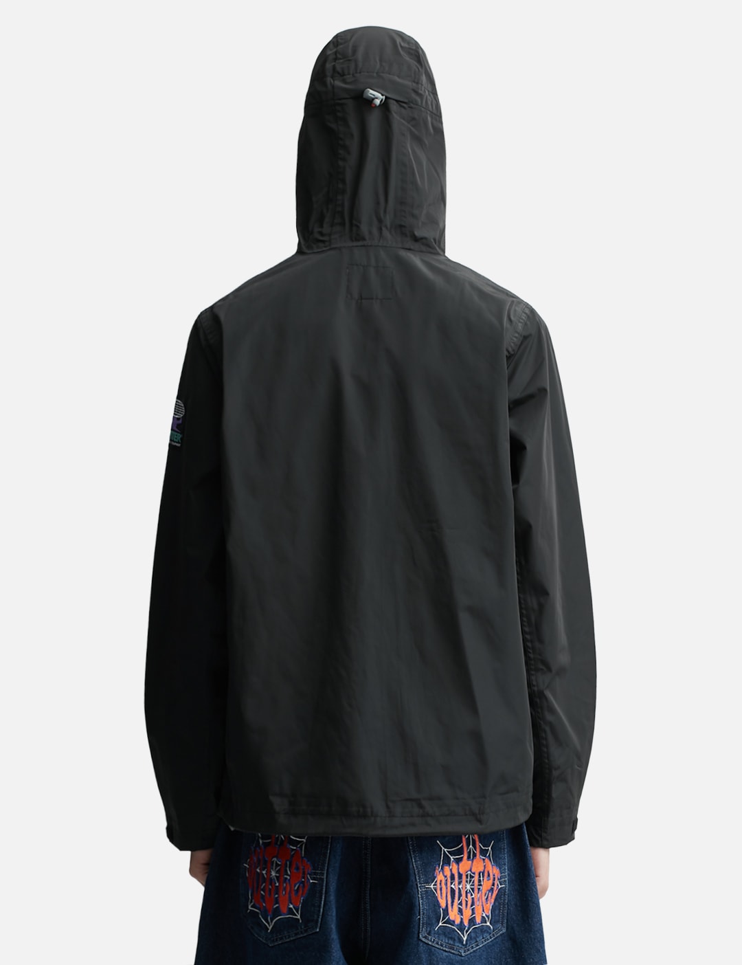 T-RAIN JACKET view 19