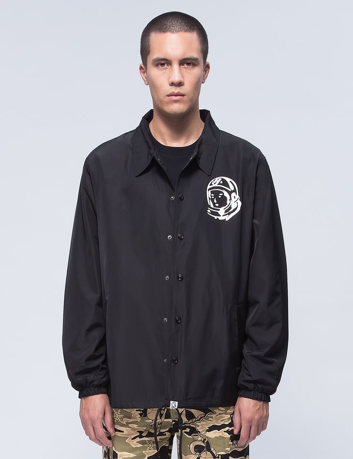 Classic Logo Coach Jacket Placeholder Image