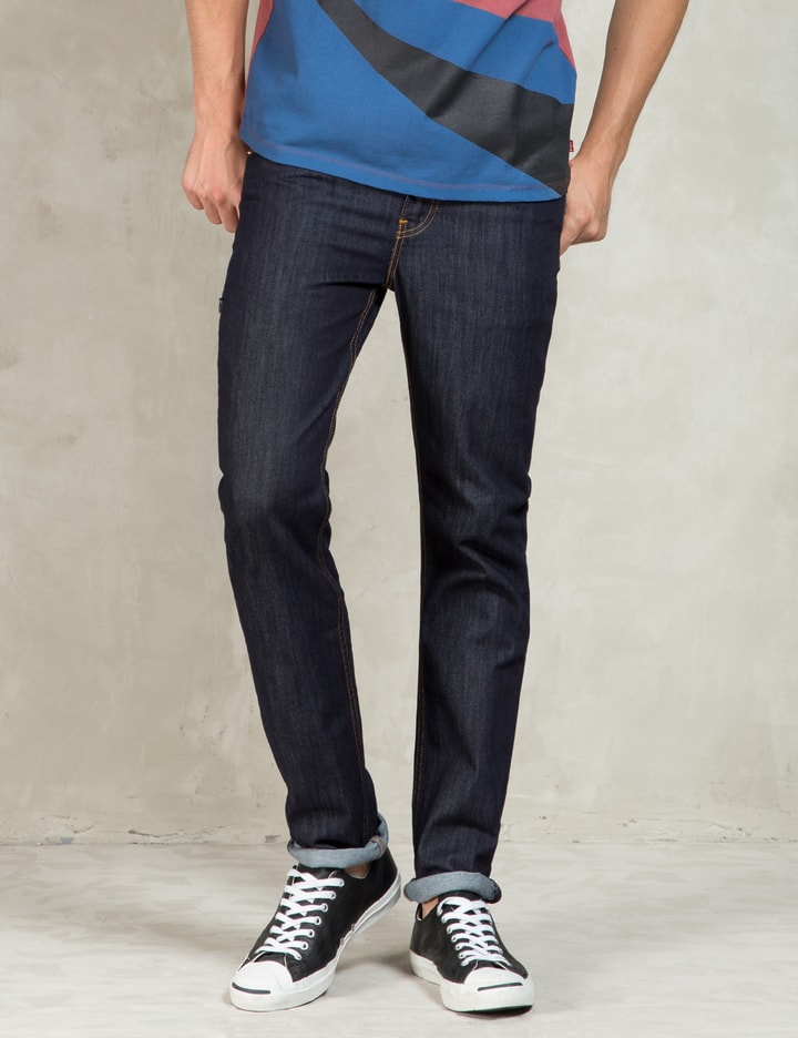 Indigo Denim Commuter 511 Jeans Placeholder Image