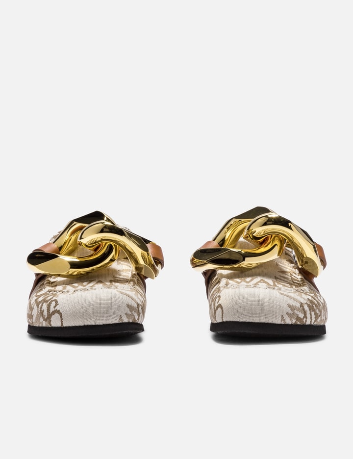 Chain Loafer Mules Placeholder Image