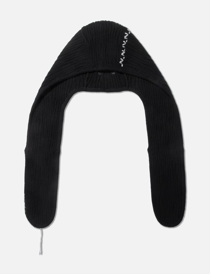 IRREGULAR TEXTURE BEANIE Placeholder Image