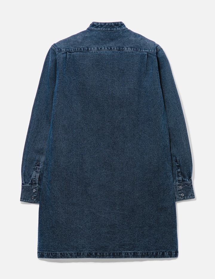 Syndro Denim Pullover Placeholder Image