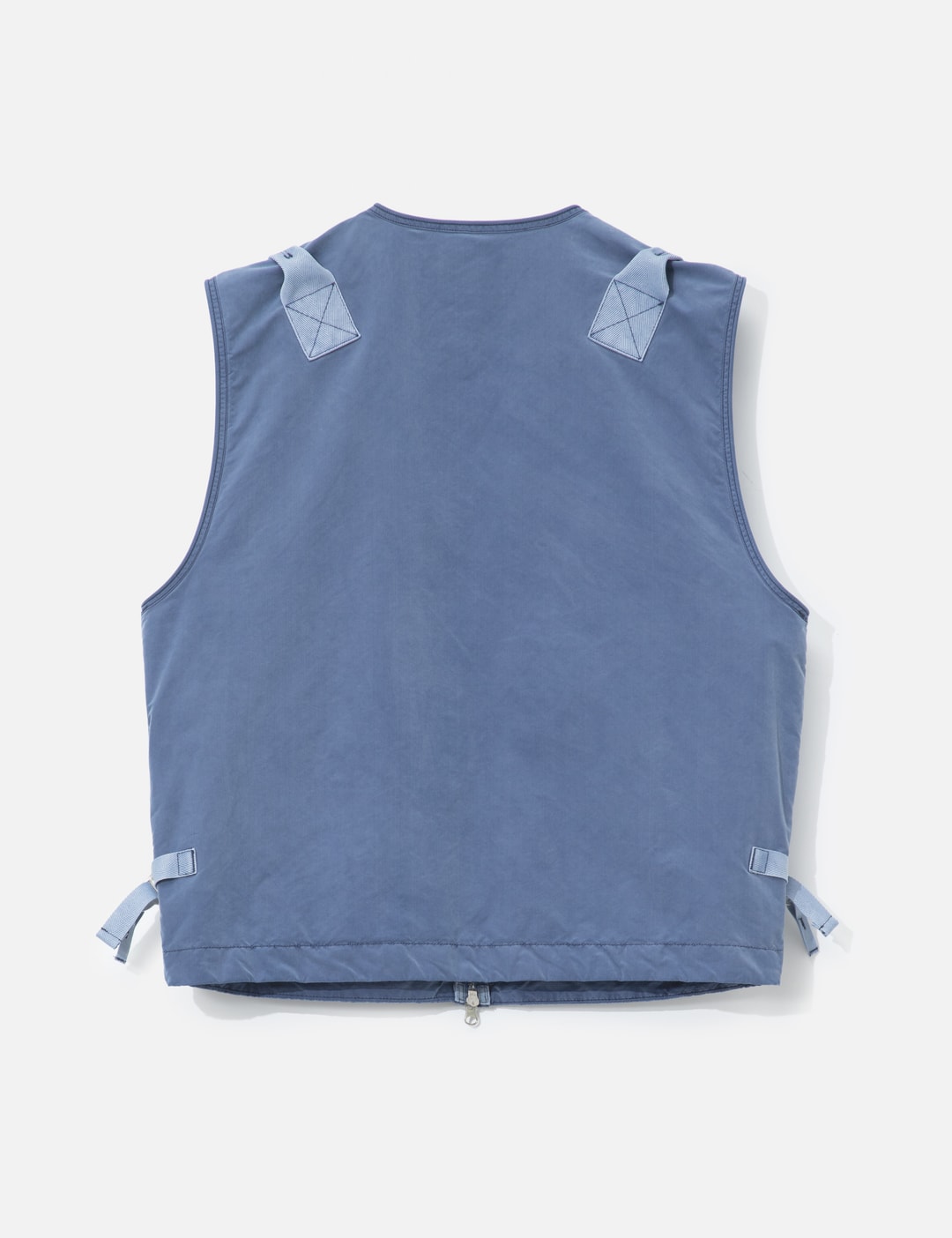 Garment Dyed Nylon Vest view 9
