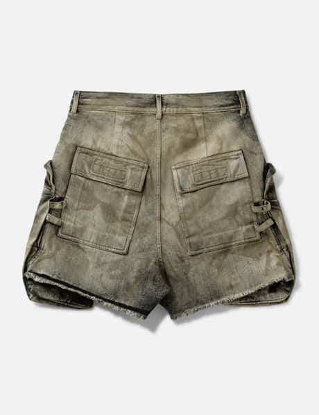 Stefan Cargo Shorts view 8