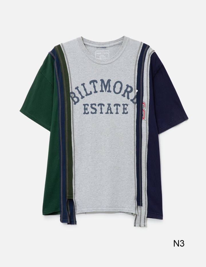7 Cut Wide T-shirt Placeholder Image