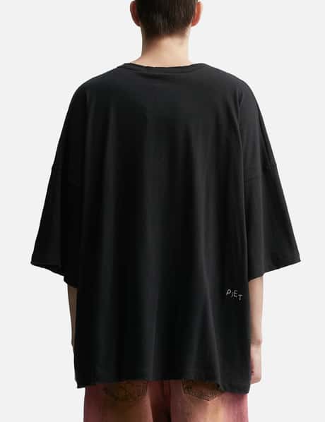 RECREATIONAL AIR BRUSH SUPERSIZED T-Shirt view 12