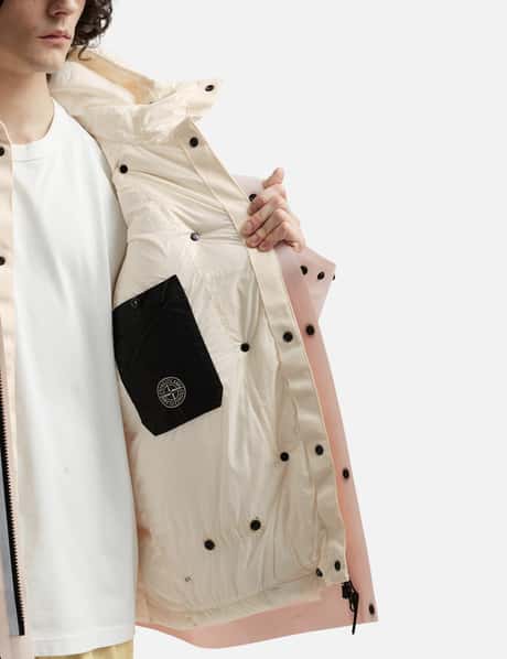 stone island 10s ice jacket