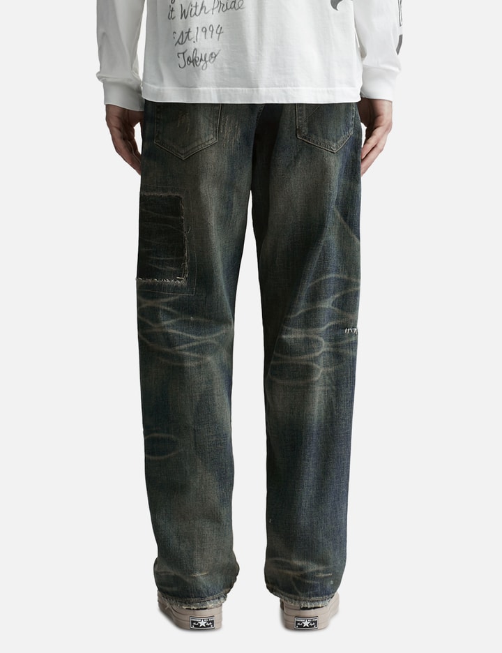 NEIGHBORHOOD Savage Denim DP Basic Pants