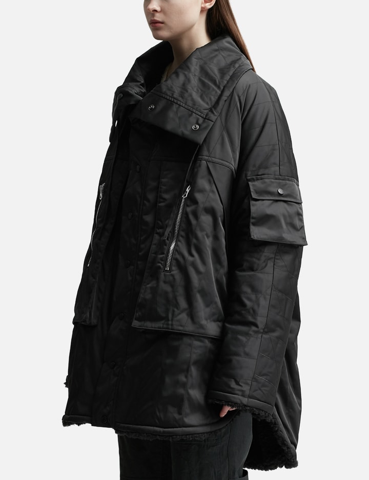 Reversible Fur Parka Placeholder Image