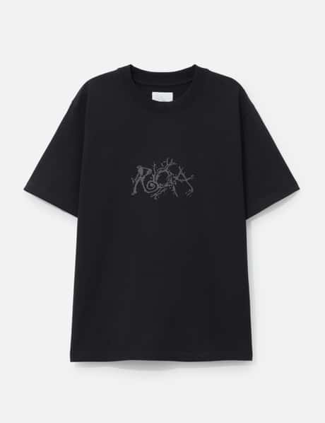 ROA Graphic Boxy T-shirt