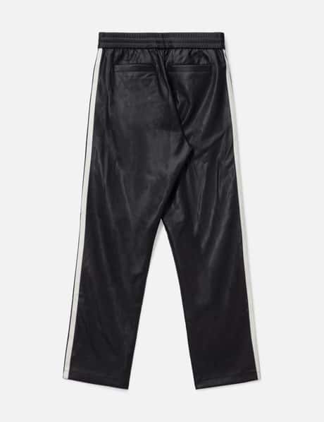 Synthetic Leather Pants view 5