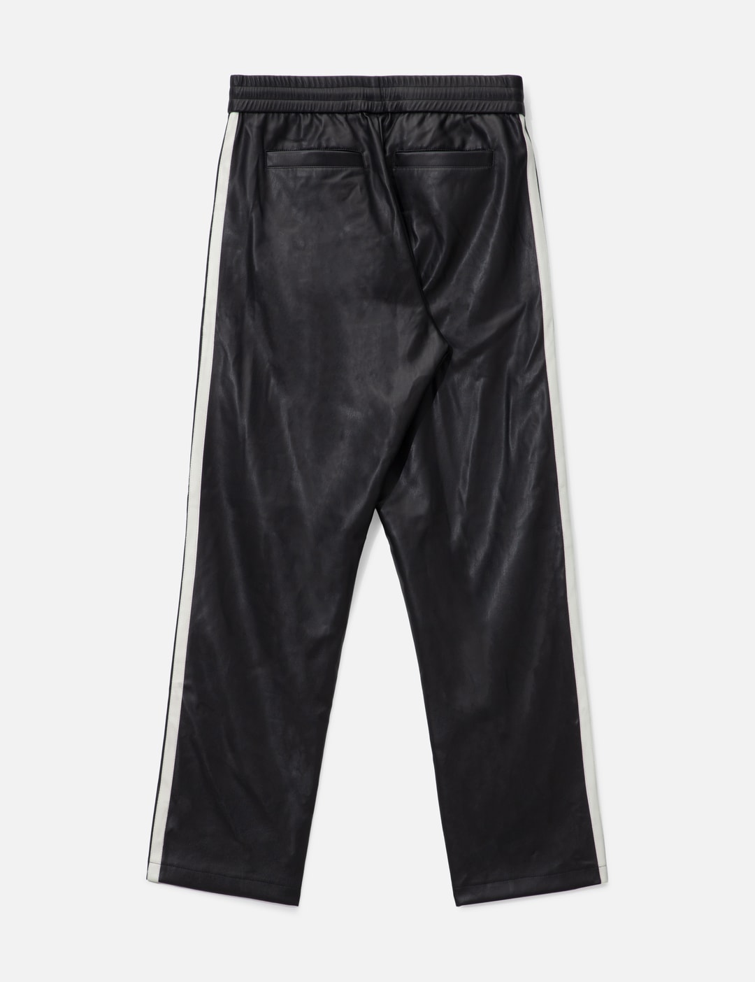 Synthetic Leather Pants view 6