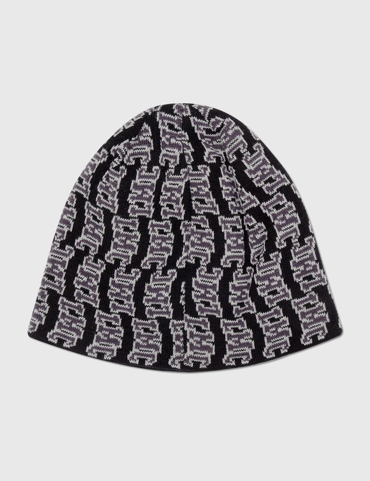 Supreme Repeat Beanie Red