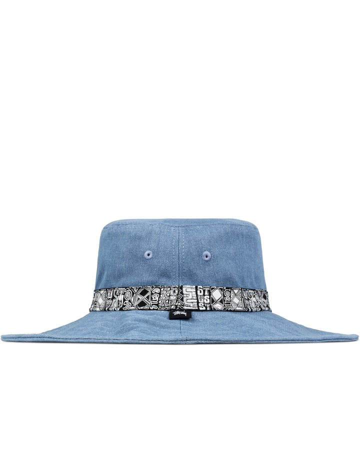 Denim Tavaru Bucket Hat Placeholder Image