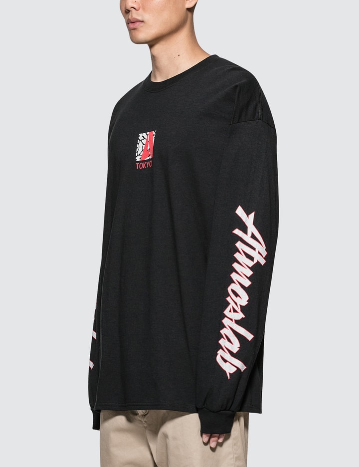 Cement Tokyo L/S T-Shirt Placeholder Image