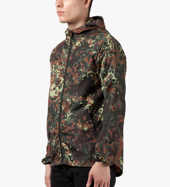 Camo Proof Windbreaker Jacket Placeholder Image