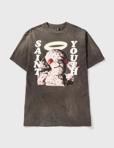 セント マイケル - ピンク シープ Tシャツ | HBX